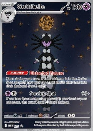 Gothitelle (211) | Pokémon | MYP Cards