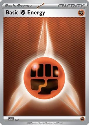 Energia de Psíquico (021) / Psychic Energy | Pokémon | MYP Cards