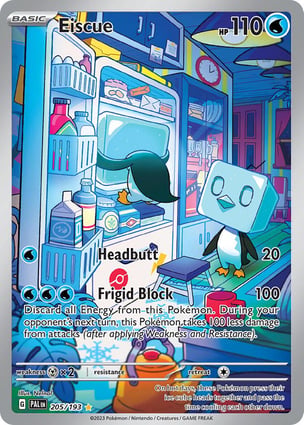 Quaxly (206/193) | Pokémon | MYP Cards