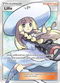 Lílian (147/149) / Lillie | Pokémon | MYP Cards