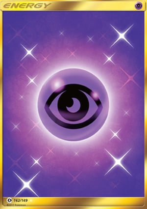 Energia Psíquica (162/149) / Psychic Energy | Pokémon | MYP Cards