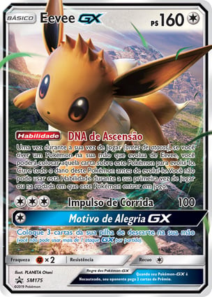 Eevee-GX (PR-SM_SM175) | Pokémon | MYP Cards