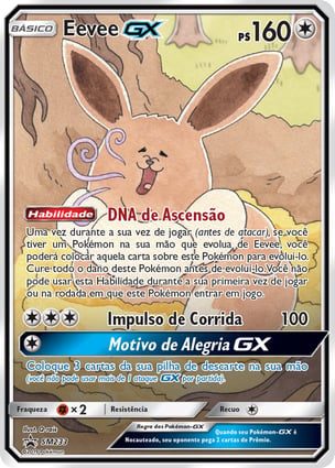Eevee-GX (PR-SM_SM233) | Pokémon | MYP Cards