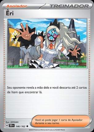 eriページ/8 Êri (146/162) / Eri | Pokémon | MYP Cards
