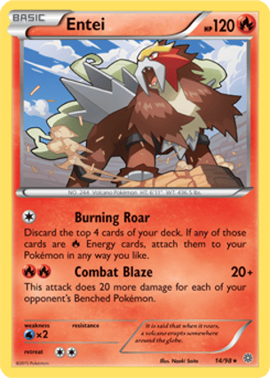 Flareon (013/98) | Pokémon | MYP Cards