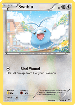 Altaria (074/108) | Pokémon | MYP Cards
