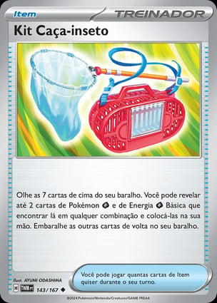 Zelador (144/167) / Caretaker | Pokémon | MYP Cards