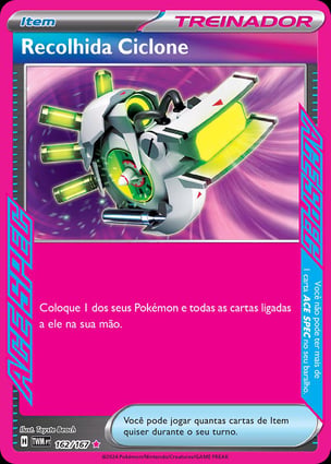 Caixa Secreta (163/167) / Secret Box | Pokémon | MYP Cards