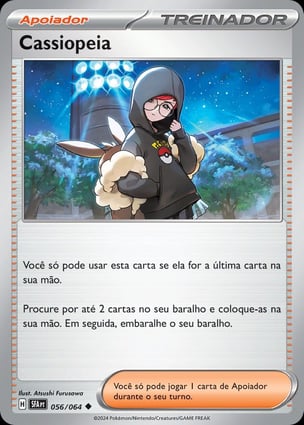 Moti Vinculante (055/064) / Binding Mochi | Pokémon | MYP Cards
