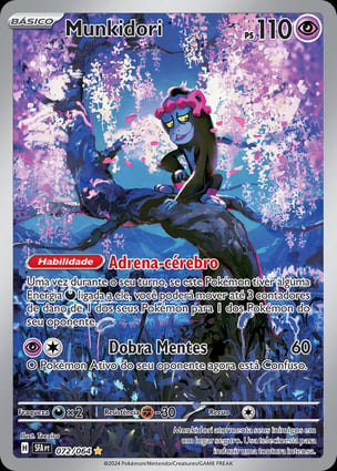 Munkidori (072/064) | Pokémon | MYP Cards