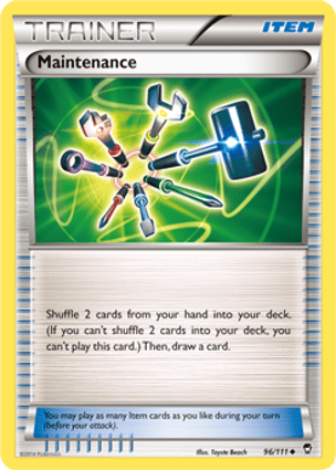 Korrina (095/111) | Pokémon | MYP Cards