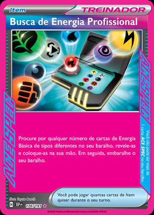 energy search pokemon card Pro Is Broken With Gholdengo! #ptcgl #pokemoncards #surgingsparks Unknown Rule Geeta Trainer Supporter Search Energy