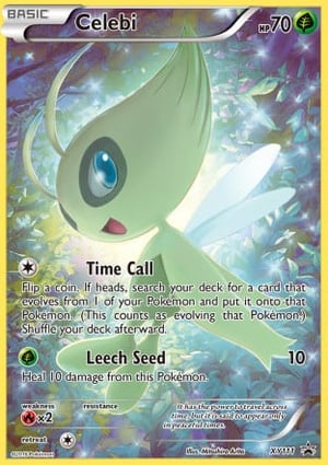 Celebi (111/211) | Pokémon | MYP Cards