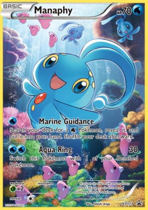 Manaphy (113/211) | Pokémon | MYP Cards