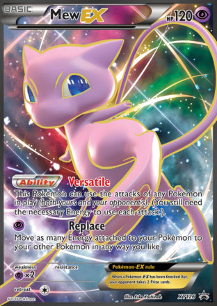 モ*ワ様 mew EX xy 126 ミュウ EX 126 プロモ Mew-EX (126/211) | Pokémon | MYP Cards