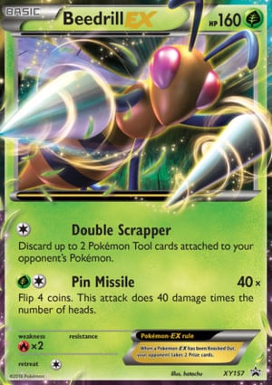 【PSA10】エンテイ CP4 EX×M×BREAK 016/131 ポケモン Beedrill-EX (157/211) | Pokémon | MYP Cards