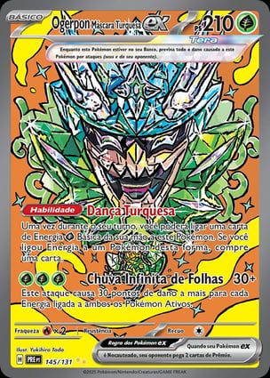 Flareon ex (146/131) | Pokémon | MYP Cards