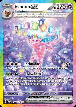 Sylveon ex (156/131) | Pokémon | MYP Cards