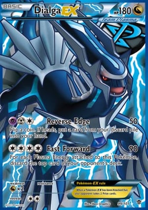 Dialga-EX (099/101) | Pokémon | MYP Cards