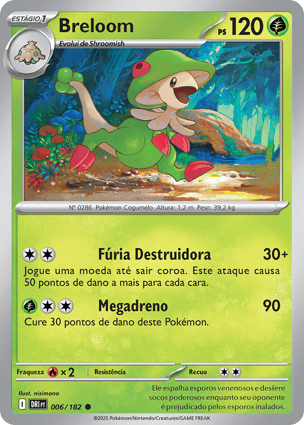 Roselia da Cíntia (007/182) / Cynthia's Roselia | Pokémon