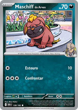 Morpeko da Marine (137/182) / Marnie's Morpeko | Pokémon