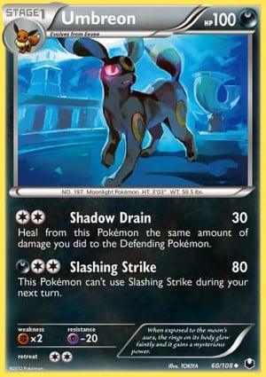 Umbreon (060/108) | Pokémon | MYP Cards