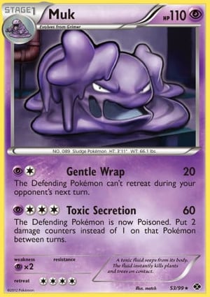 Mewtwo-EX (054/99) | Pokémon | MYP Cards