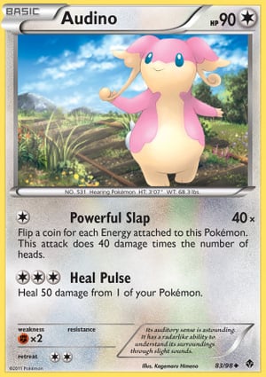 Minccino (084/98) | Pokémon | MYP Cards