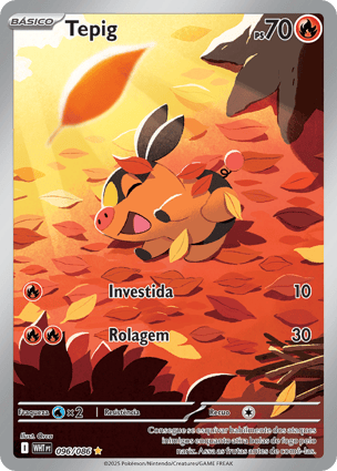開*影様 シリーズ:PCG;listno_Pokemon:20514;カード名: Tepig (096/086) | Pokémon | MYP Cards