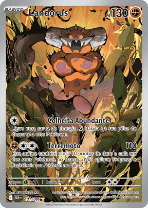 Landorus (131/086) | Pokémon | MYP Cards