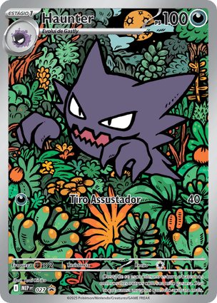 Fanfarra de Celebração (028) / Celebratory Fanfare | Pokémon | MYP