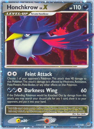Gardevoir LV.X (131/132) | Pokémon | MYP Cards