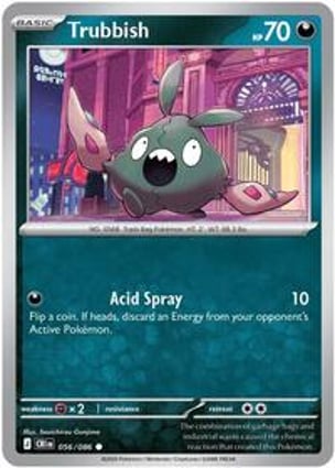 Krookodile ex (055/086) | Pokémon | MYP Cards