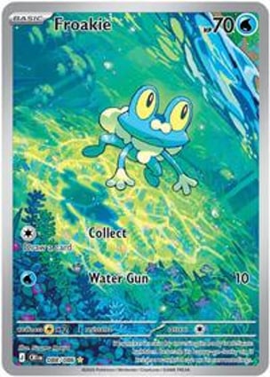 Froakie (088/086) | Pokémon | MYP Cards