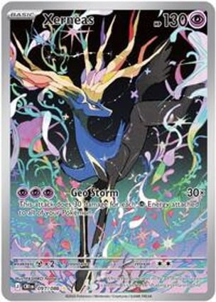 Xerneas - 091/086 (091/086) | Pokémon | MYP Cards