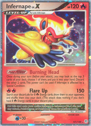 Torterra LV.X (122/130) | Pokémon | MYP Cards