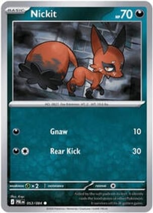 Thievul - 054/084 (054/084) | Pokémon | MYP Cards