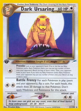 Dark Slowking (020/113) | Pokémon | MYP Cards