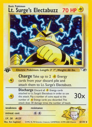 Vileplume da Erika (005/132) / Erikas Vileplume | Pokémon | MYP Cards