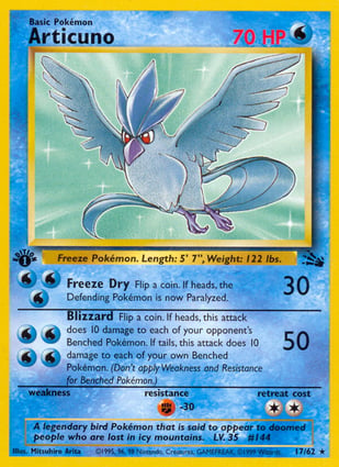 Aerodactyl (016/62) | Pokémon | MYP Cards