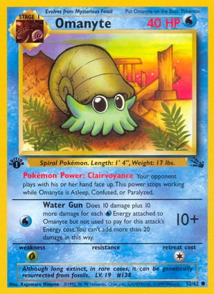 Psyduck (053/62) | Pokémon | MYP Cards