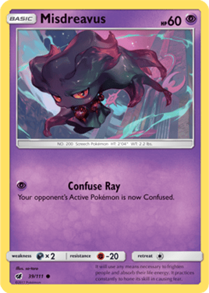 Gengar (038/111) | Pokémon | MYP Cards
