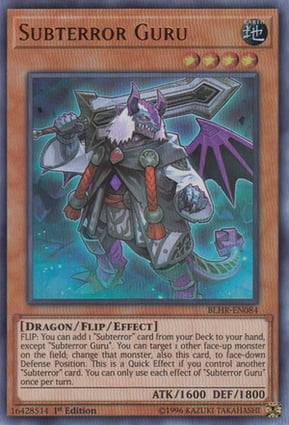 yugioh subterror deck Top 10 Cards You Need for Your Yu-Gi-Oh Subterror Deck from MenacingMecha |