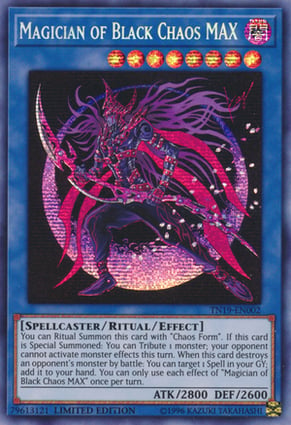 Exodia, o Defensor Lendário / Exodia, the Legendary Defender | Yu