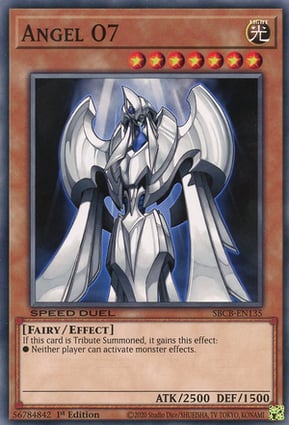 Joan, o Anjo da Guarda / Guardian Angel Joan | Yu-Gi-Oh! | MYP Cards