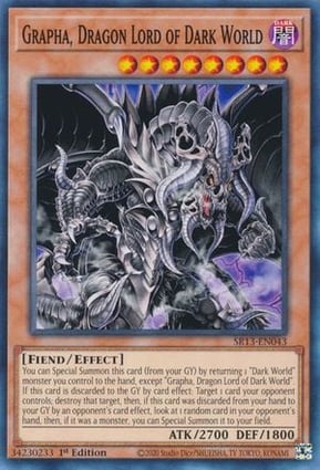 yugioh danger dark world deck Danger! You can Summon it with a new Spell Card that lets you Fusion Summon by discarding cards Danger! Dark World | Deck