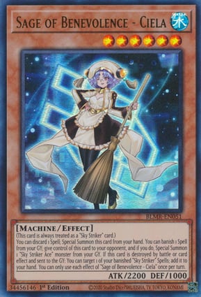 Força Celeste - Ás - Azalea / Sky Striker Ace - Azalea | Yu-Gi-Oh