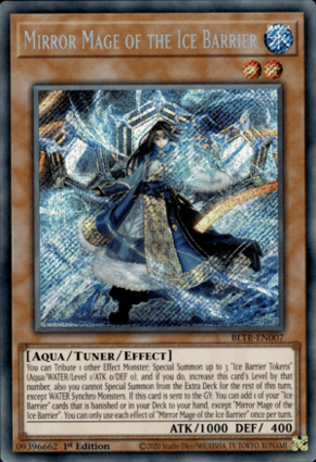 yugioh ice barrier deck Unopened] Yu-Gi-Oh OCG Structure - of Frozen Hell - 3 Box Set [37-1002-04M]. 1 (Used) 1867663062| magi -TCG Marketplace- Judge of the Ice Barrier Medallion of the Ice Barrier