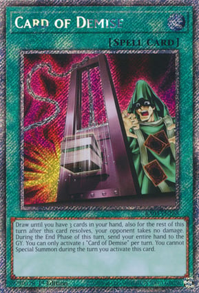 Mahad, o Oráculo de Paládio / Palladium Oracle Mahad | Yu-Gi-Oh