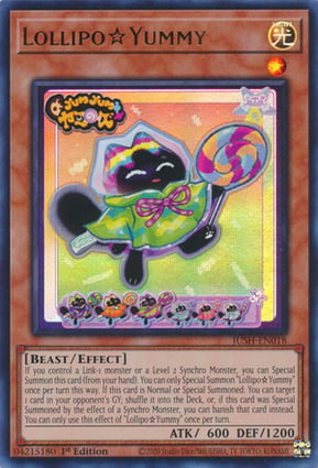 SET YUMMY - SET NHAMY (1x Marshmao ) | Deck | MYP Cards